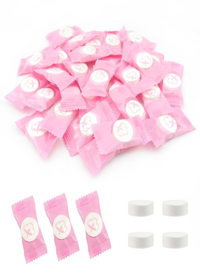 Quacc 30 PCS Disposable Compressed Towels, Portable Mini Coin Cotton Face Towe for Outdoor Travel, Home, Sports, Camping, Hiking - Image 1